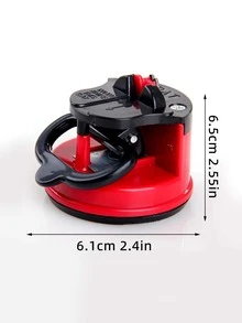 1pc Multifunction Knife Sharpener - Multicolor - View 2