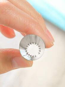 16 piezas Juego de puntas de tubería - Multicolor - Ver 5