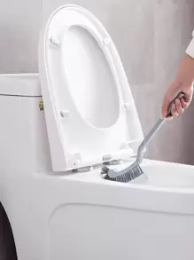 Utensilios Limpieza Para El Baño - Gris - Ver 3