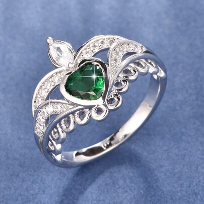Heart Decor Ring