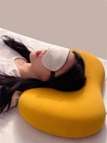 1入組柔軟隨機色床上用品枕頭 - 彩色 - 查看 4