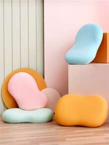 1入組柔軟隨機色床上用品枕頭 - 彩色 - 查看 7