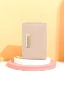 PFY PERFECT FOR YOU Ví nữ nhỏ Lá thư Thanh lịch - Hồng - Xem 4