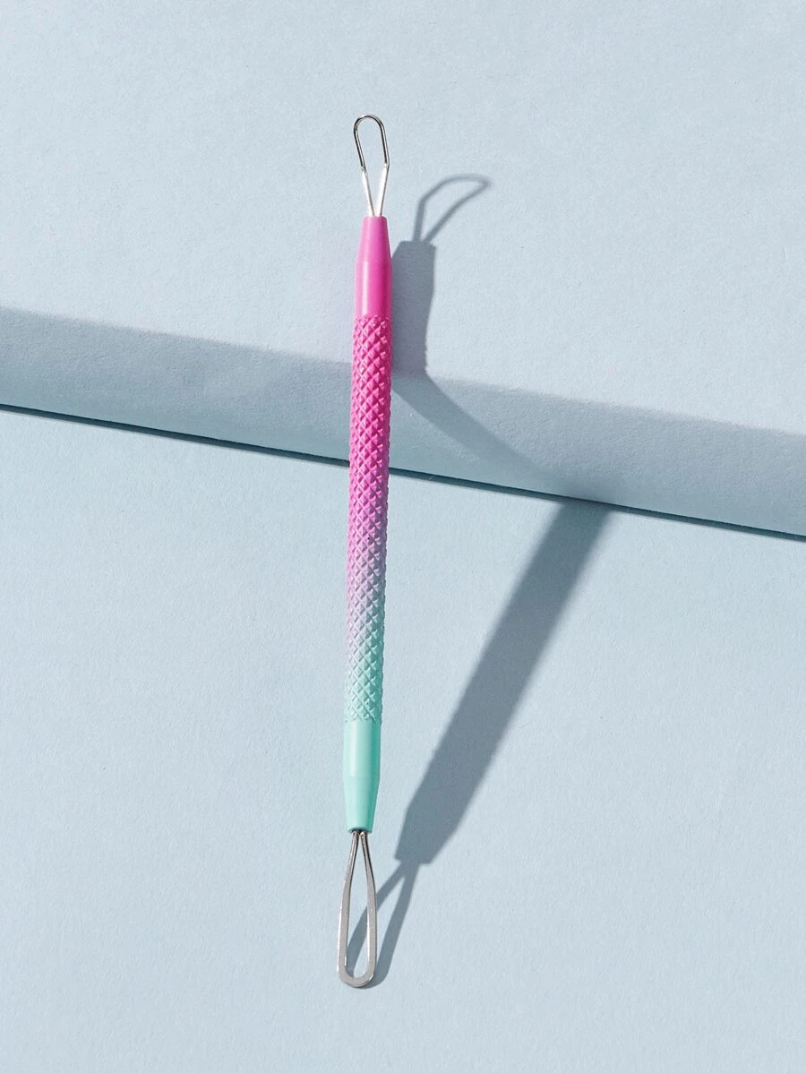 1 pieza Herramienta eliminador de puntos negros - Verde - Ver 1