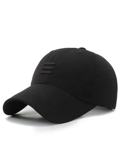 Casquette De Baseball Décontractée Avec Détail Brodé Pour Hommes