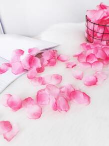 500入組人造花瓣投擲裝飾 - 彩色 - 查看 6