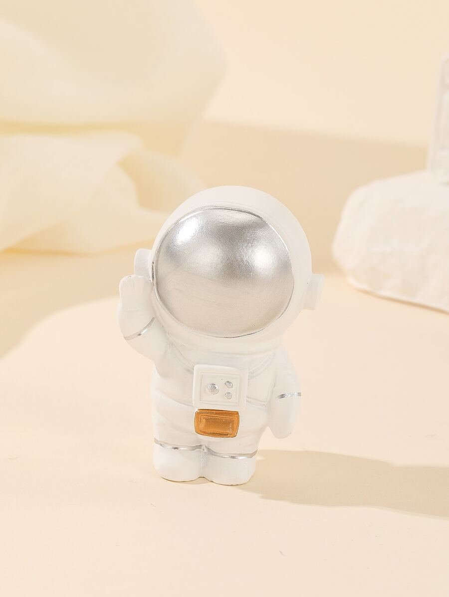 Astronaut Design Decoration Craft - Multicolor - View 1