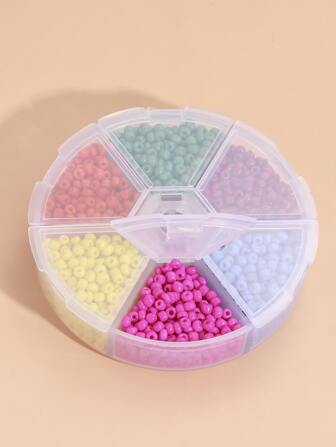 1box Bead DIY Jewelry Accessory