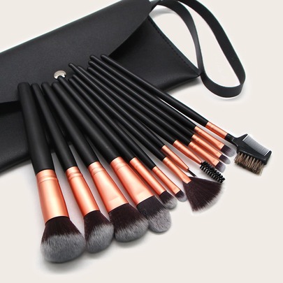 13pcs Makeup Brush Set