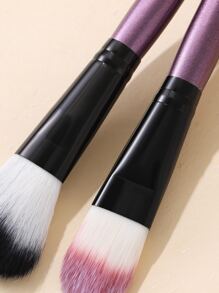 22pcs Makeup Brush Set,Brush Set,Makeup Brush Kit,Make Up Brush Set,Make Up Set Complete,Makeup Brush Set,Complete Makeup Kit,Brush Kit,Brushes Makeup Set,Makeup Gift Set,Set - Purple - View 4