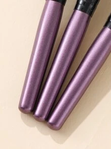 22pcs Makeup Brush Set,Brush Set,Makeup Brush Kit,Make Up Brush Set,Make Up Set Complete,Makeup Brush Set,Complete Makeup Kit,Brush Kit,Brushes Makeup Set,Makeup Gift Set,Set - Purple - View 5