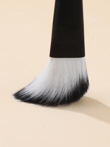 22pcs Makeup Brush Set,Brush Set,Makeup Brush Kit,Make Up Brush Set,Make Up Set Complete,Makeup Brush Set,Complete Makeup Kit,Brush Kit,Brushes Makeup Set,Makeup Gift Set - Coffee Brown - View 3