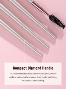 4pcs Makeup Brush Set,Brush Set,Makeup Brush Kit,Make Up Brush Set,Make Up Set Complete,Makeup Brush Set,Complete Makeup Kit,Brush Kit,Brushes Makeup Set,Makeup Gift Set,Set - Champagne - View 4