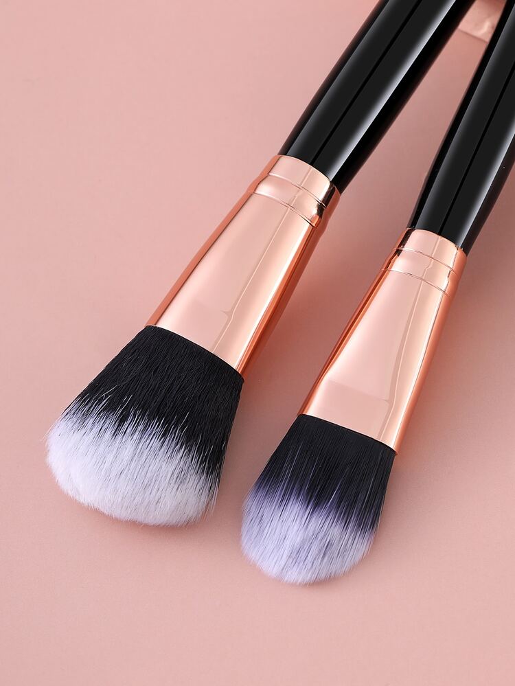 7pcs Makeup Brush Sets Premium Synthetic Hair Eyeshadow Blending Brush Sets Cosmetics Tools For Face And Eyes,Brush Set,Makeup Brush Kit,Make Up Brush Set,Make Up Set Complete,Makeup Brush Set,Complete Makeup Kit,Brush Kit,Brushes Makeup Set,Makeup Gift Set - Multicolor - View 3