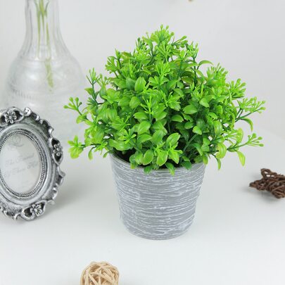 1pc Artificial Potted Plant