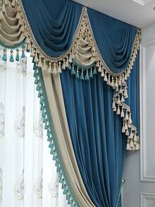 Rèm đơn khối màu - Nhiều màu - Xem 3