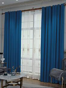 Rèm đơn khối màu - Nhiều màu - Xem 6