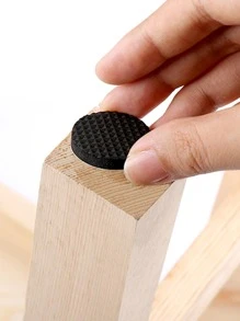 30 miếng dán chân bàn tròn - màu đen - Xem 3