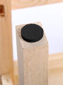 30 miếng dán chân bàn tròn - màu đen - Xem 4