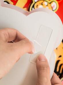 60pcs Clear Double-sided Tape - Clear - View 2