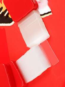 60pcs Clear Double-sided Tape - Clear - View 5