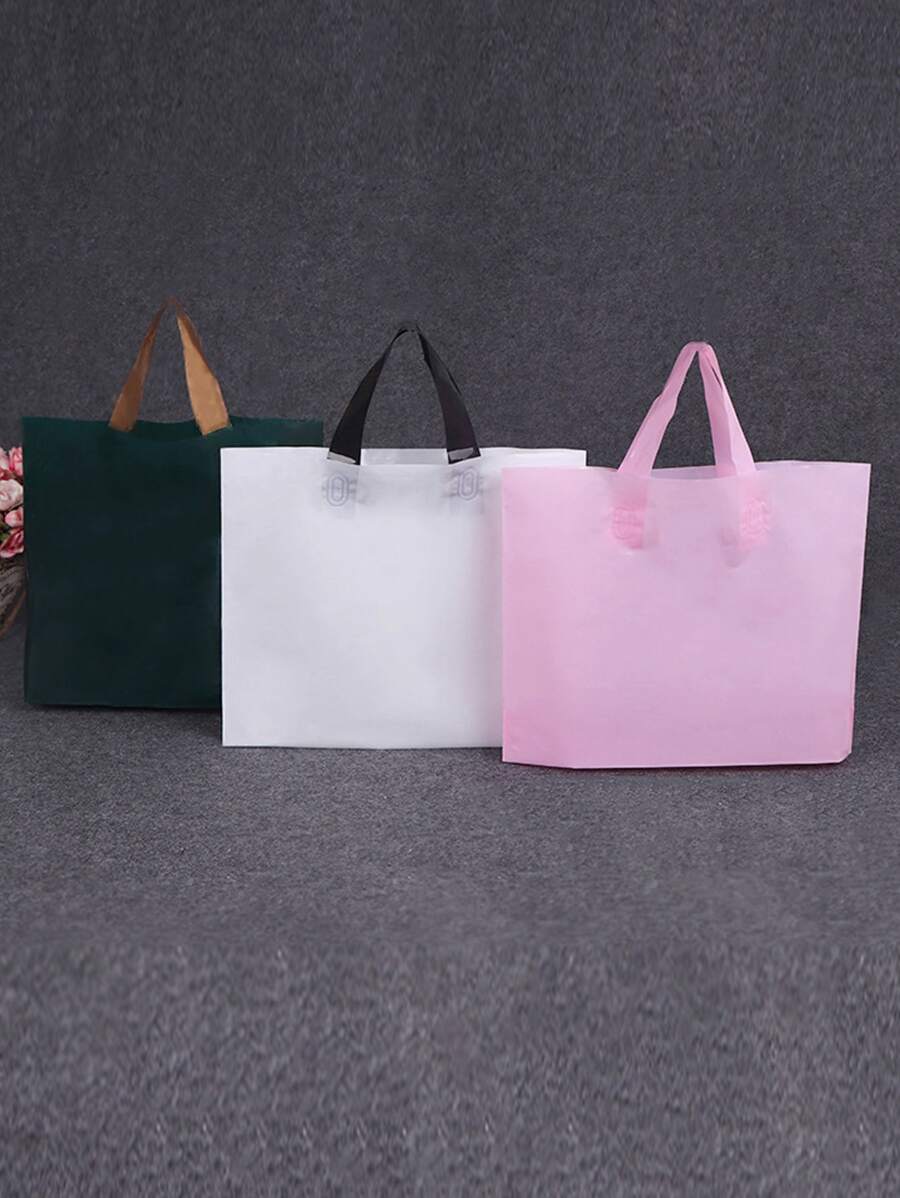 10 piezas Bolsa de regalo de color al azar - Multicolor - Ver 1