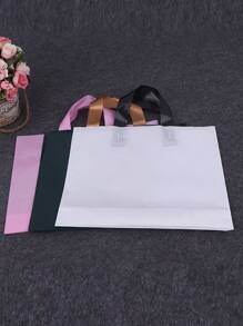 10 piezas Bolsa de regalo de color al azar - Multicolor - Ver 2