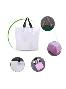 10 piezas Bolsa de regalo de color al azar - Multicolor - Ver 3