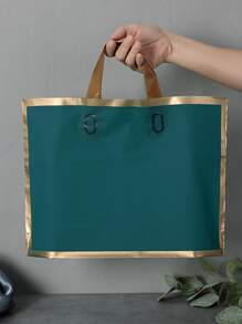 4pcs Random Color Gift Bag Valentine Day - Multicolor - View 4