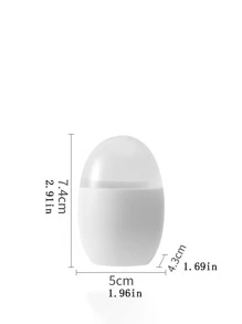 1pc Magnetic Toothpick Holder - Multicolor - View 2