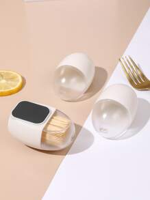 1pc Magnetic Toothpick Holder - Multicolor - View 5