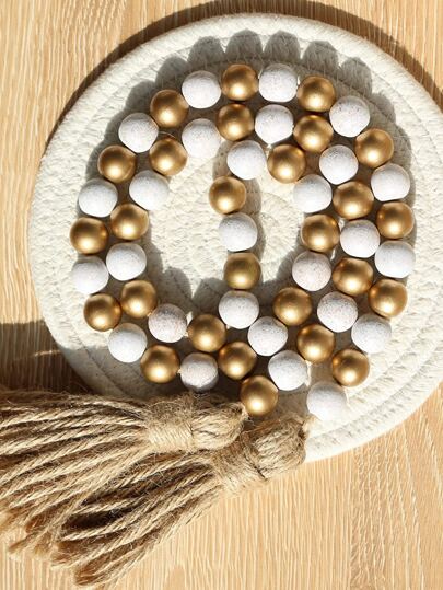 1pc Bead Decor Decoration Craft Best E-I-D
