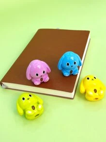 1入組卡通設計隨機卷筆刀 - 彩色 - 查看 6