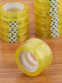 3rolls Clear Tape - Multicolor - View 1