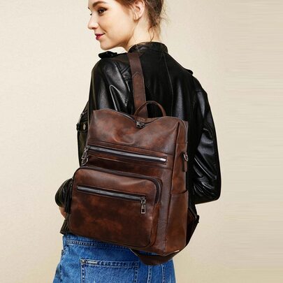 Minimalist Functional Backpack