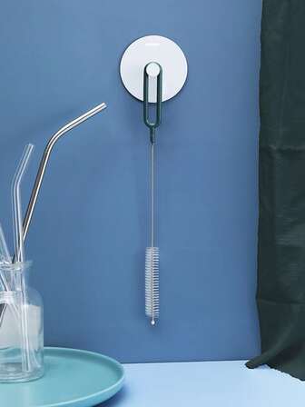 1入組隨機色奶瓶清潔刷