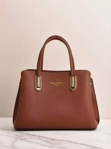 Dedoo Lightweight,Business Casual Ladies Multicolor Fashion Joker Beautiful Luxury Small Letters Large Capacity Portable Diagonal Cross-Body Handbag For Teen Girls Women College Students,Rookies & White-Collar Workers Perfect For Office,College,Work ,Business,Commute,Outdoors, Travel, Outings, Work Bag Women, Ideal For Everyday Elegance & Special Occasions