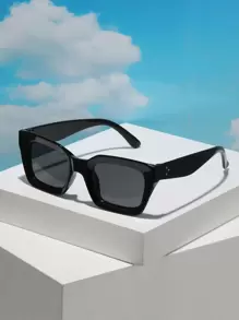 Kính râm gọng vuông Phụ kiện du lịch hoàn hảo cho phụ nữ Kính râm Kính râm bãi biển Phụ kiện bãi biển cho phụ nữ Kính râm Kính râm Kính râm thời trang Trang phục thanh lịch Gia đình đi chơi Du lịch Kỳ nghỉ Kỳ nghỉ cho kỳ nghỉ hè Bãi biển, Ngoài trời, Du lịch - màu đen - Xem 2