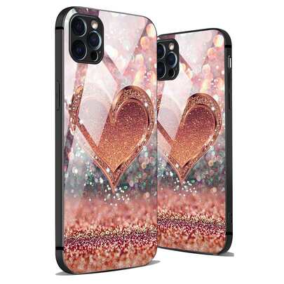 Heart Pattern Phone Case