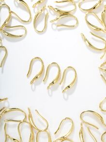 20pcs Minimalist DIY Jewelry Accessory - Yellow Gold - View 1