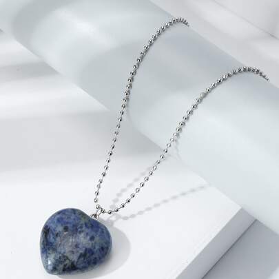 Heart Pendant Necklace