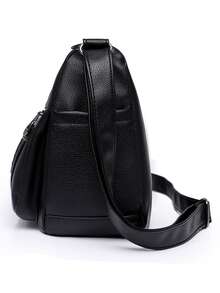 編織細節流浪包