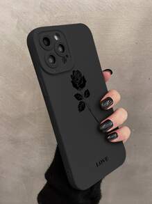 Fashion Phone Cases - Black - View 3