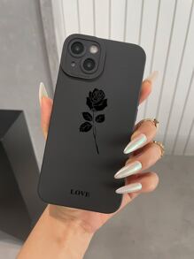Fashion Phone Cases - Black - View 4