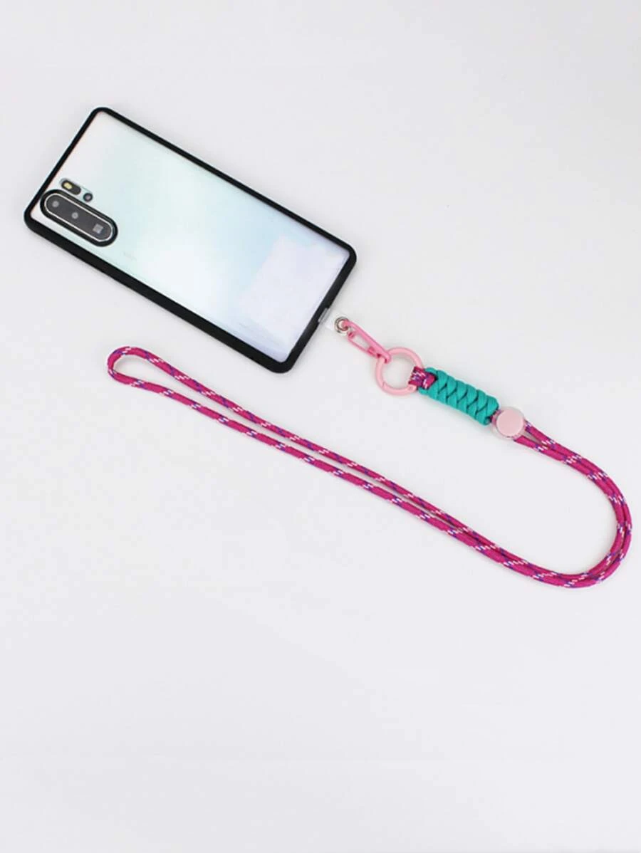 1 pieza Tira de celular - Multicolor - Ver 1