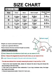 1pc Fruit Print Pet Shirt - Multicolor - View 3