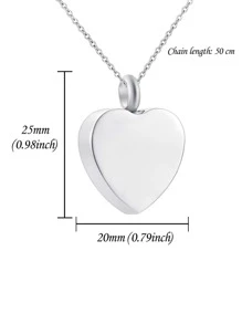 Vòng cổ tưởng niệm thú cưng hoa văn 1 cái - Nhiều màu - Xem 3