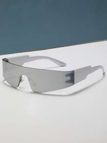 圍裹式太陽眼鏡