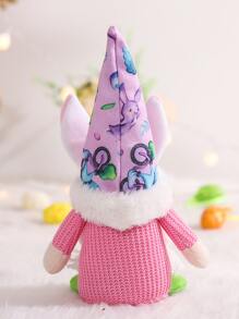 1pc Random Easter Decorative Gonk - Multicolor - View 2