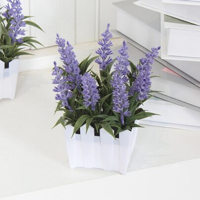 1pc Artificial Potted Plant